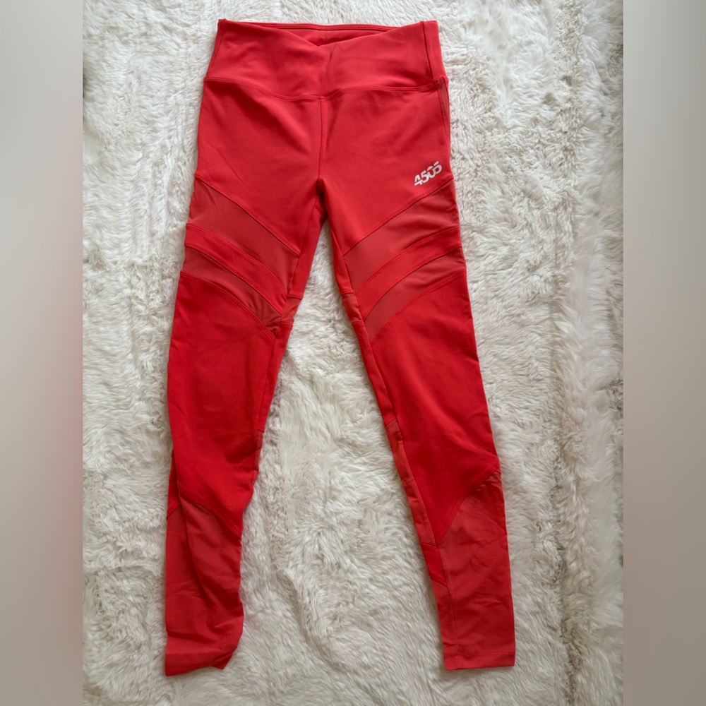ASOS Workout Leggings w/ Mesh